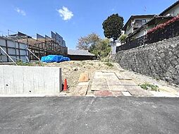 奈良市あやめ池南8丁目 条件無売地 B号地　B号地