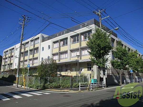 画像30:神戸市立神戸祇園小学校 581m