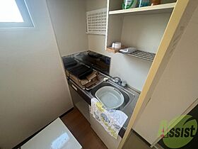 ウェルブ鈴蘭台  ｜ 兵庫県神戸市北区鈴蘭台南町6丁目（賃貸マンション1R・3階・25.00㎡） その8