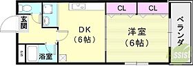 パルメゾン北町  ｜ 兵庫県神戸市北区鈴蘭台北町1丁目19-20（賃貸マンション1DK・3階・30.06㎡） その2