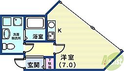 神戸駅 4.6万円