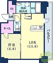 ワコーレザ・神戸トアロード  ｜ 兵庫県神戸市中央区中山手通3丁目（賃貸マンション1LDK・7階・43.42㎡） その2