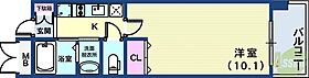 レジディア三宮東  ｜ 兵庫県神戸市中央区磯上通3丁目（賃貸マンション1K・6階・28.20㎡） その2