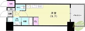 アプリーレ神戸元町  ｜ 兵庫県神戸市中央区下山手通5丁目（賃貸マンション1R・3階・23.82㎡） その2