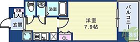 エスライズ新神戸II  ｜ 兵庫県神戸市中央区生田町2丁目（賃貸マンション1K・5階・26.24㎡） その2