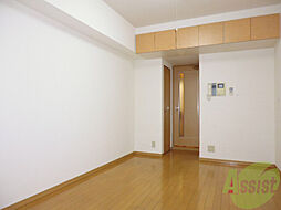 エステムコート神戸三宮山手センティール 7階1Kのリビング/ダイニング