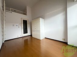 グランシャリオ王子 3階1Kのリビング/ダイニング