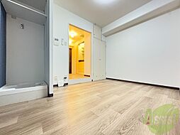 普茶マンション 3階1Kのリビング/ダイニング