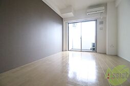 SERENiTE三宮 12階1Kのリビング/ダイニング