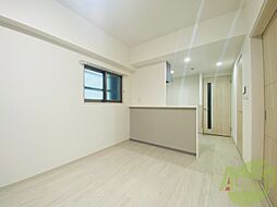 リベルタ元町通 6階1LDKのリビング/ダイニング