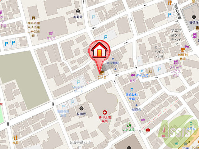 地図