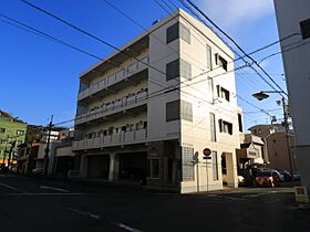 メゾンミフク 3Ａ ｜ 岐阜県岐阜市下竹町21（賃貸アパート2K・4階・37.42㎡） その1