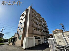 エントピア美笠 602 ｜ 岐阜県羽島郡笠松町美笠通1丁目35（賃貸マンション1K・6階・24.80㎡） その21