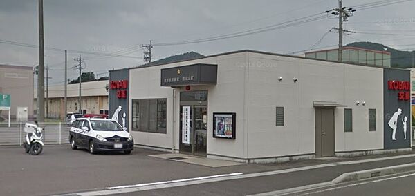 画像26:【警察】岐阜中警察署競輪場前交番まで1050ｍ