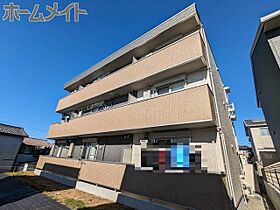 D-ROOMビーチルック 205 ｜ 岐阜県各務原市那加浜見町1丁目91-3（賃貸アパート1K・2階・30.70㎡） その1