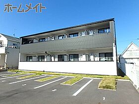 ＦＯＲＴＩＳ・ＵＫ(フォルティス・ユーケー) 203 ｜ 岐阜県各務原市鵜沼各務原町4丁目（賃貸アパート1K・2階・33.53㎡） その1