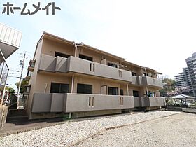 みどり坂ハイツ 202 ｜ 岐阜県各務原市鵜沼東町7丁目（賃貸アパート3LDK・2階・63.00㎡） その1