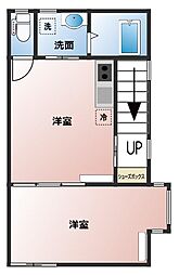 Ruelle中目黒 2階