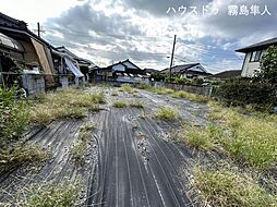 売土地　国分湊
