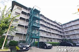 帝塚山グリーンハイツ　B棟