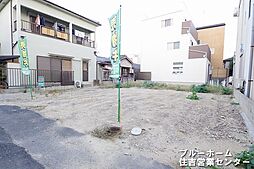 平野区西脇1丁目　土地