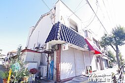 住吉区我孫子西2丁目　店舗付き住宅