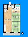 シャトー川庄5階520万円