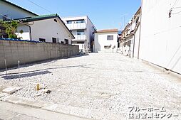 住吉区長居東2丁目　土地