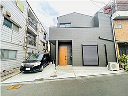 平野区喜連6丁目　戸建