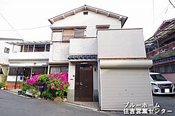 平野区喜連5丁目　土地