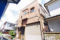 東住吉区公園南矢田3丁目　店舗付き戸建