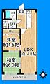 浅香ハイツ7階990万円