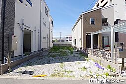 東住吉区照ヶ丘矢田1丁目　新築戸建