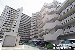 ファミールハイツ上野芝III番館