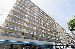 メガロコープ平野5号棟