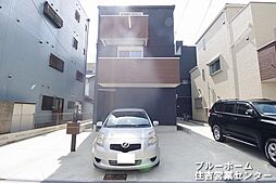 東住吉区東田辺2丁目　戸建