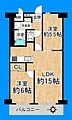 アイビーハイツ岸の里2階1,630万円