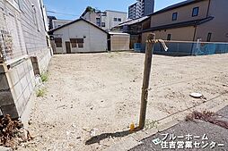 住吉区万代5丁目　土地　3号地