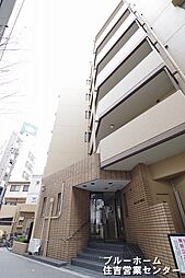 朝日プラザ北田辺