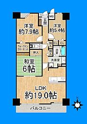 百舌鳥八幡駅 3,890万円