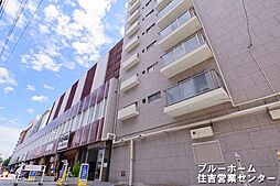 メガロコープ平野1号棟
