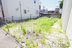 住之江区北島3丁目　土地