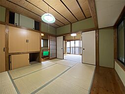 藤田貸家 1 4Kのリビング/ダイニング