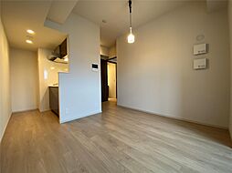 クレヴィアタワー大井町 THE RESIDENCE 211 2階1LDKのリビング/ダイニング