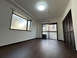 メゾンベルヴィル 101 1階1Kのリビング/ダイニング