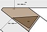 その他：【区画図】北西角地になります。接道道路も約6ｍでお車の運転が苦手な方でも安心です。