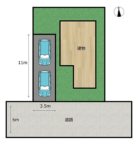 その他 五條市田園3丁目37-3