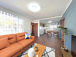 リビング/ダイニングの画像