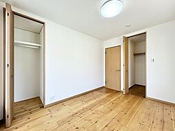 寝室の画像