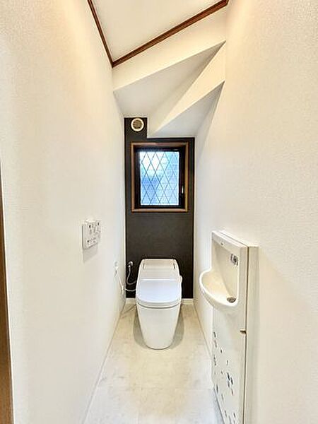 トイレを拡大表示